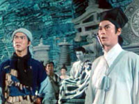 Two Degrees: Zu: Warriors From the Magic Mountain