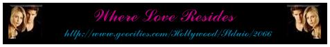 Where Love Resides