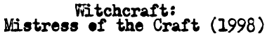 Witchcraft: Mistress of the Craft