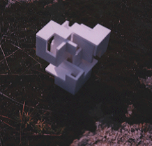 Additive and Subtractive Cubes