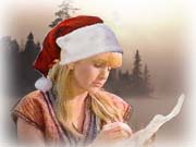 I know it isn't Xmas, but cute picture or what!!