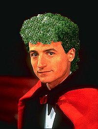 It's the hair, isn't it?  The chicks dig the hair!