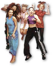 We're young enough.   We're pretty enough.  We're Rich enough.  And Doggone it!  People like us!!