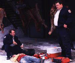 Bringing Out The Dead