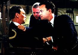 Tom Hanks in Green Mile