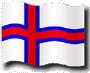 Flag of the Faroe Islands