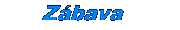 Zbava