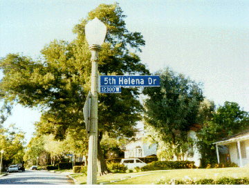 Street Sign