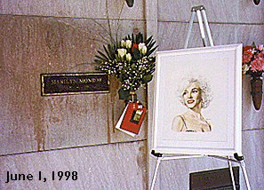 Marilyn's Crypt