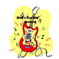 Dan's Rockin' Award