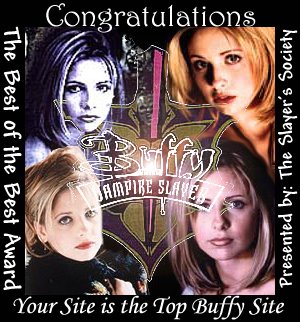 The Best Of The Best Award