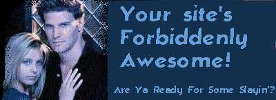 Are Ya Ready For Some Slayin'?