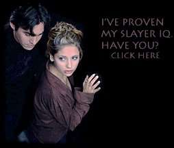 Click Here to Test Your Slayer IQ