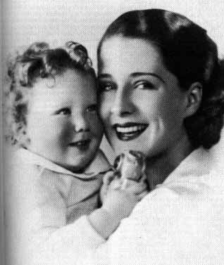 Norma and Irving Jr.