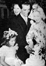 Norma & Martin on their wedding day