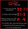 Lets do the Time Warp...