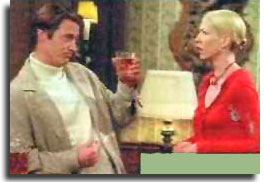 Matt & Elfman (DHARMA & GREG)