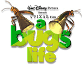 A Bug's Life Logo de Circo