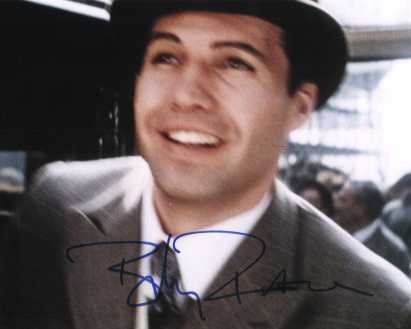 TITANIC autographed pic of Billy