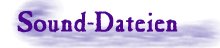 Sound-Dateien