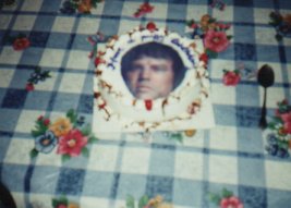 The Amazing Joe Don Baker Ice Cream Cake