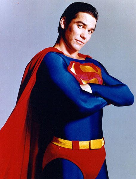 Superman!