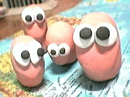 Gusanos del Cono Sur