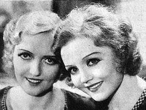 sisters Terry and Nancy Carroll