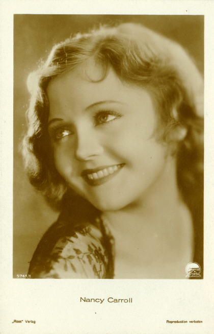 german postcard