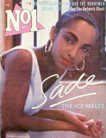 10/26/85 No 1 Cover