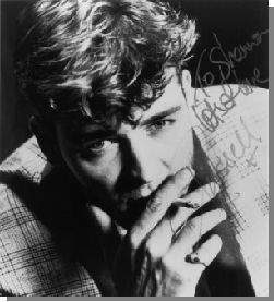 Another autographed Russell