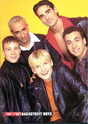Top of the Pops BSB pic