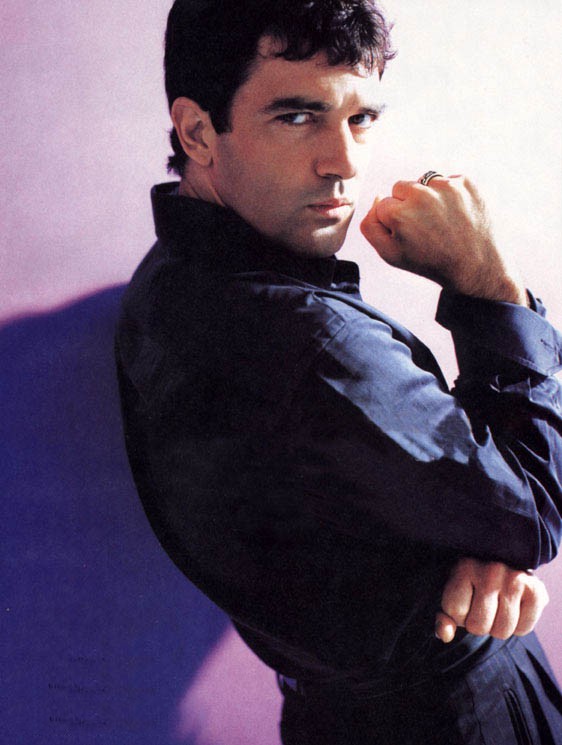 Antonio Banderas