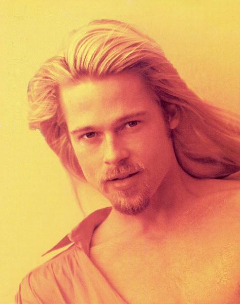 Brad Pitt