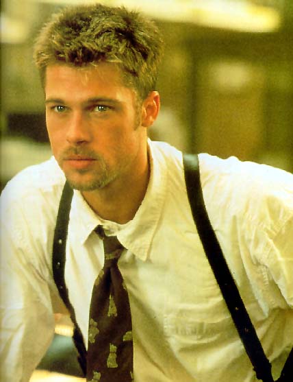 Brad Pitt