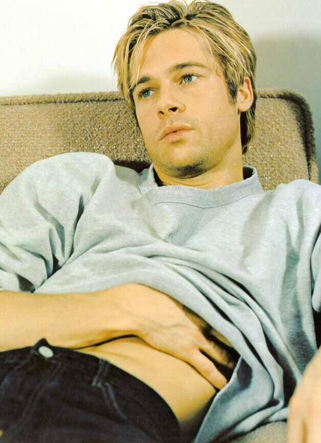 Brad Pitt