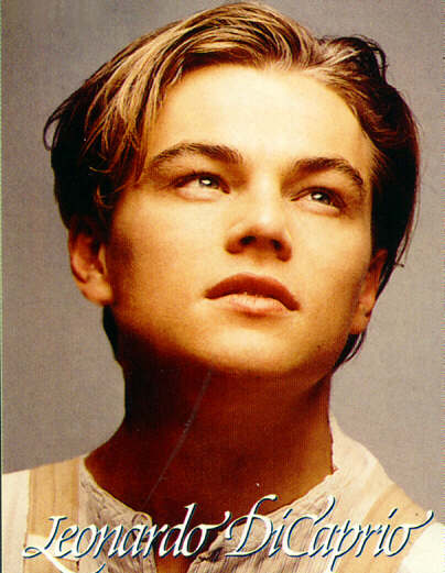 Leonardo Dicaprio