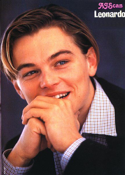 Leonardo Dicaprio