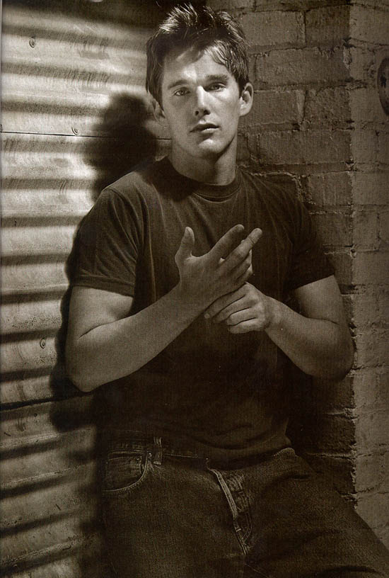 Ethan Hawke