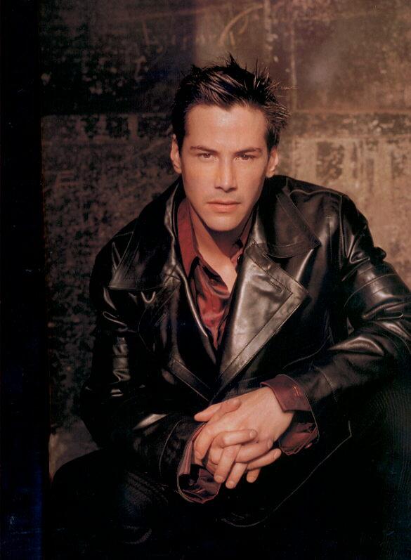 Keanu Reeves