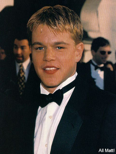 Matt Damon