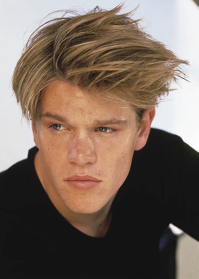 Matt Damon