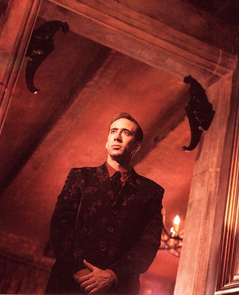Nicolas Cage