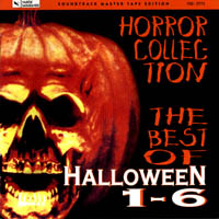 The Best Of Halloween 1 - 6