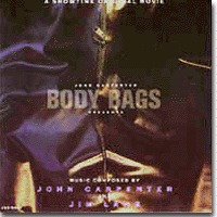 Body Bags CD (Varese Sarabande)