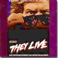 They Live CD (Enigma)