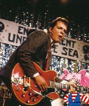 Rini with Marty McFly [Micheal J. Fox]