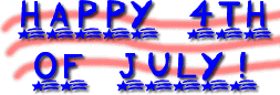 Happy 4th of July!