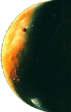Mars is coming!!!