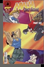 'Time Warp 6' Cover